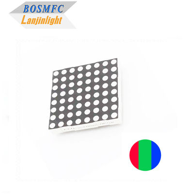 Rohs 8x8 Dot Matrix LED Display, Stabiel RGB LED Dot Matrix Display