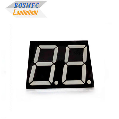 0.28 inch 2 cijfers 7 segment LED display Rood gemeenschappelijke anode en kathode