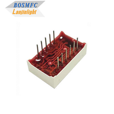 20mA 7 Segment LED Display 3 cijfers 0,28 inch 0,56 inch Duurzaam