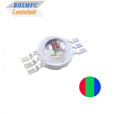 3W RGB lamp High Power LED Chip Multifunktioneel Voor Spotlight