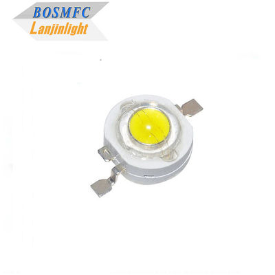 1W 140ml High Power LED Chip Lamp Bead 3W Super White Voor flitslicht