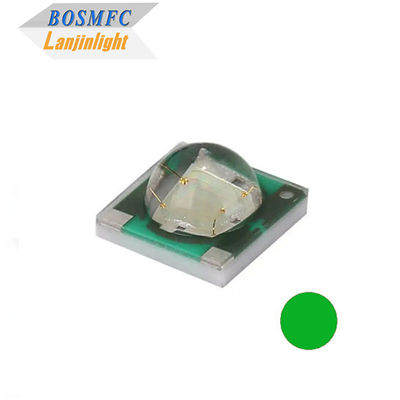 Groen Kleur High Power LED Chip 3535 SMD Diode High Lumen 3W