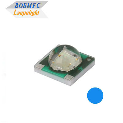 Blauw licht 3W High Power LED 3535 SMD 700mA 1000mA Met keramische beugel