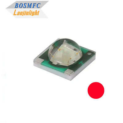 1W 3W Rood High Power LED Chip Diode 350mA 700mA 1000mA 3535 SMD 625nm 630nm