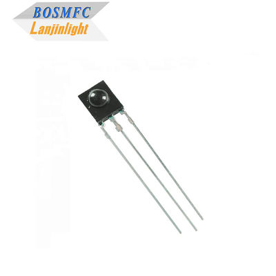 38 kHz IR LED Chip Receiver 6.8x6.0mm B0038YCME Voor afstandsbediening