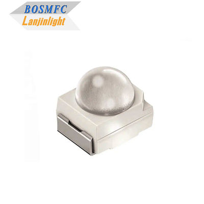3528 SMD LED Dome Lens 940nm 850nm IR chip voor gezichtsmasker Schoonheidsinstrument