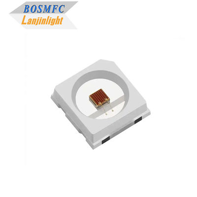 1W helderste IR LED chip 3030 Top Diode 850nm Infrarood LED IR SMD Voor medische