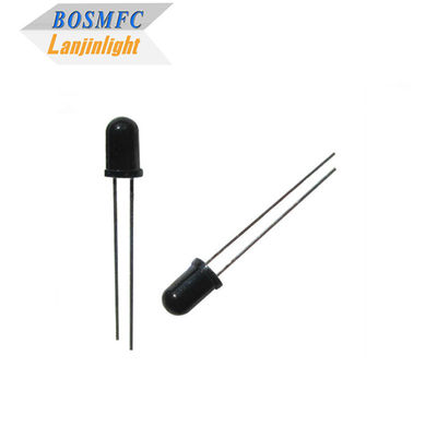 Anti-statische IR-emitter ontvanger, 5mm 940nm IR LED en fototransistor