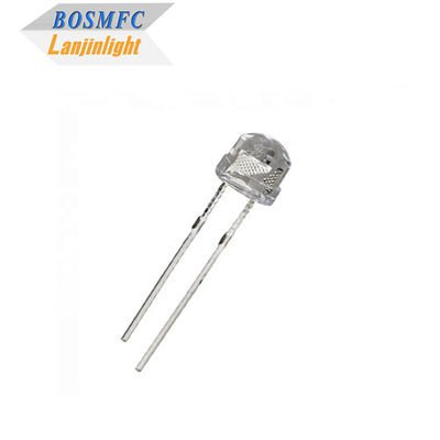 1.2V-1.5V 5mm Straw Hat LED Lamp Diode F5 940nm Voor Controller