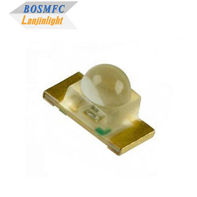 850nm 1206 IR LED Chip Diode Dome Lens 3216 20mA Voor mobiele telefoon