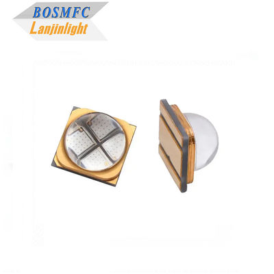 10W UVA UV LED chip 6565 6868 High Power 365nm 385nm 395nm 405nm Voor printer