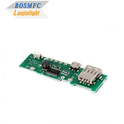 Praktische 1206 SMD LED PCBA-module rechthoekige voor mobiele telefoon oplaadkrachtbank module PCB
