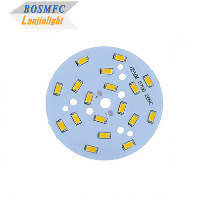 5730 5630 SMD LED PCBA 110V 220V 3W 9W 18W circuit board Praktisch voor gloeilamp