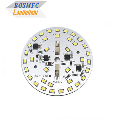 Downlight 2835 SMD LED Aluminium PCB, Motion Radar Sensor ED Lichtcircuit Board