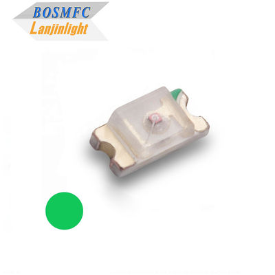 Multifunctionele 0603 SMD LED 1608 groene lichtdiode voor digitaal scherm