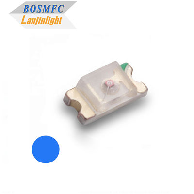 0603 SMD LED Blauwe chip 1608 LED lichtemitterende diode LED fabriek verkoop voor LED display indicator