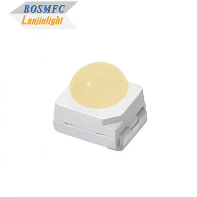 0.06W Duurzame LED Diode Chip Dome Lens 3528 SMD LED Cool White Warm White LED chip