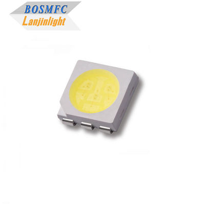 CRI 80 5050 SMD LED Chip Light 0.2W Cool Wit Warm Wit Voor Strip Light