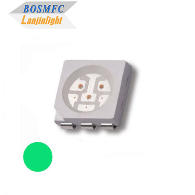 5050 SMD LED 0.2w Groene lichtdiode voor auto licht TV licht flexibel led streep licht