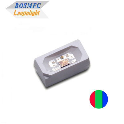 DC 5V 4 pin zijkijk 4020 SMD LED RGB met IC SK6812 Warmteverwijdering