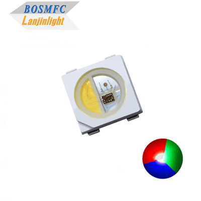 Programmeerbare 5V IC-aandrijving SMD 5050 RGBW LED-chip 4 In 1 Praktisch voor IC SK6812