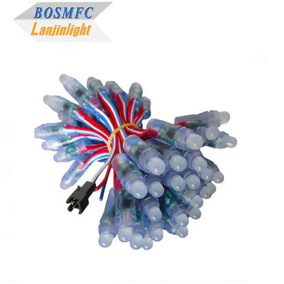 IP68 Waterdicht WS2811 LED Pixel Module String Light Digitaal LED Pixel DC5V Multi Color Led String Lights