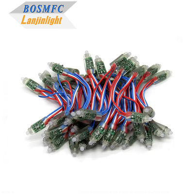 IP68 Waterdicht WS2811 LED Pixel Module String Light Digitaal LED Pixel DC5V Multi Color Led String Lights