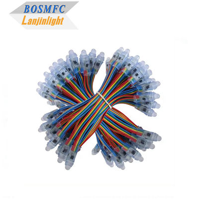 Buitentuin Landschap 108 Modellen RGB Full Color Programmable Pixel LED Light DMX 512 Point Light