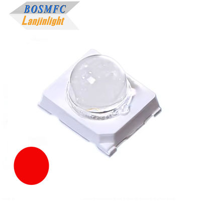 0.2W 0.5W 2835 SMD Led Chip Dome Lens 15 30 60 90 Graden, Supper Helderheid 10000mcd Voor verkeersborden