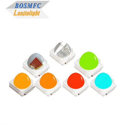 Dome Lens 30 Graden 60 Graden 120 Graden 3030 SMD LED Rood Groen Blauw Amber Wit Hoge Helderheid Diode