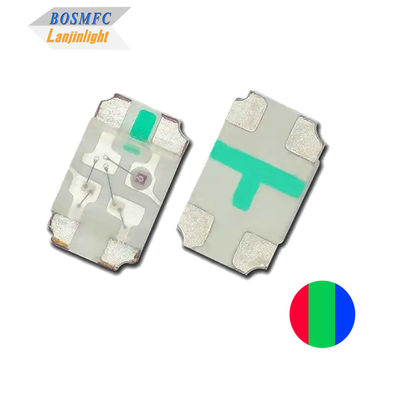 0805 RGB SMD Long Service Life 2012 Tri Color LED Chip voor indicator