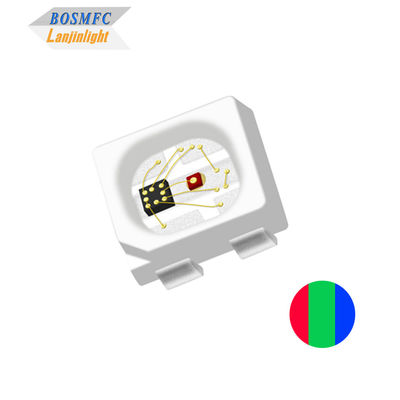 Smart SMD 2121 RGB LED Ingebouwde IC-chip SK6812 WS2811 WS2812 aanspreekbaar voor decoratieve lichtstrips