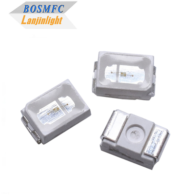 3020 UV LED 365nm Diode SMD LED Chip voor UV-drukmachine