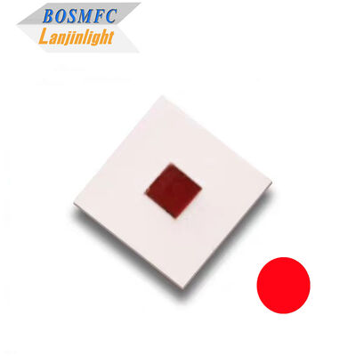 5W 3535 High Power LED Chip Rood super helder voor waferinspectie