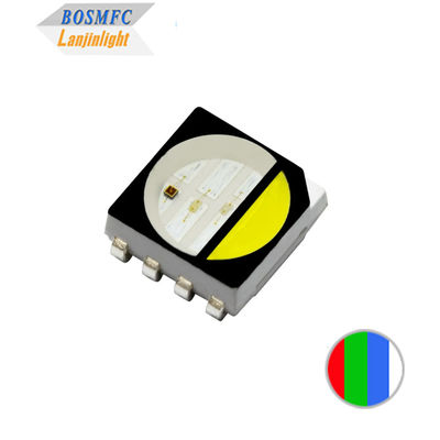 5050 RGBW LED Diode 5054 Flexible RGB SMD LED Tape voor Multi Color LED Strip
