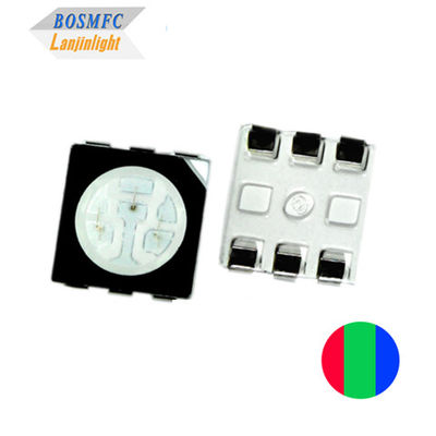 5050 RGB SMD LED Flace Surface Mount Device Package voor binnen- en buitenruimte