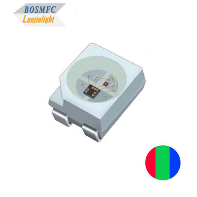 Multiple Color Built In IC 3528 RGB SMD LED Diode SK6812 WS2812 Smart SMD LED voor led strip