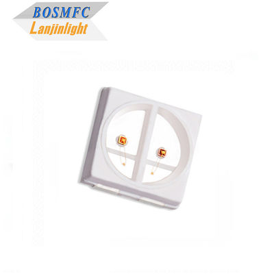 3030 SMD IR LED Chip Bi - Kleur gecombineerde infrarood 660nm + 850nm Chip Led Light Beauty Therapy