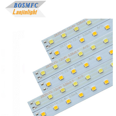 Praktische 2835 LED Flex PCB, Aluminium LED Light Circuit Board Assembly