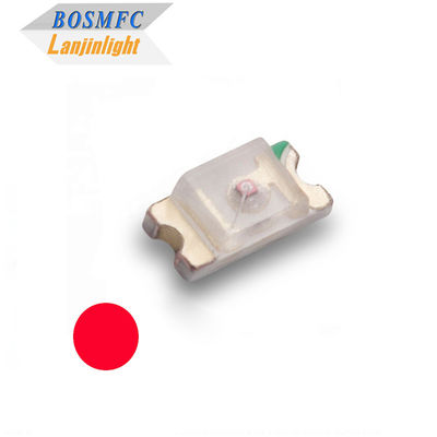 Anti-statisch Rood 0603 Chip LED Automotive Electronics Power LED SMD 1608