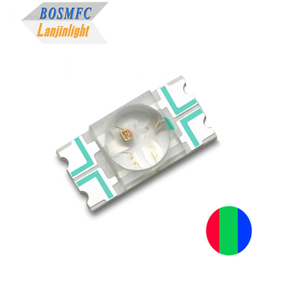 Toetsenbord Exclusief 4028 RGB SMD LED 4027 Full Color Light LED Tri Color