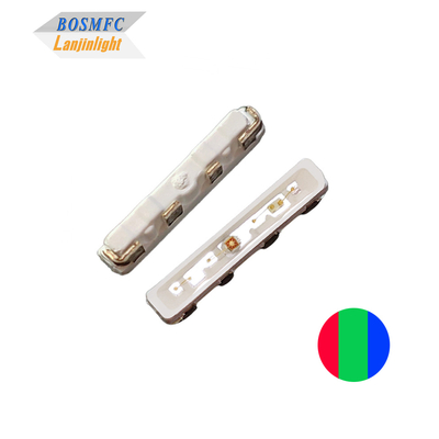 Aanpasbaar Hoge helderheid PLCC4 020 RGB SMD LED Side View LED Lichtdiode