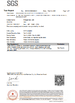 China Dongguan Lanjin Optoelectronics Co., Ltd. certificaten